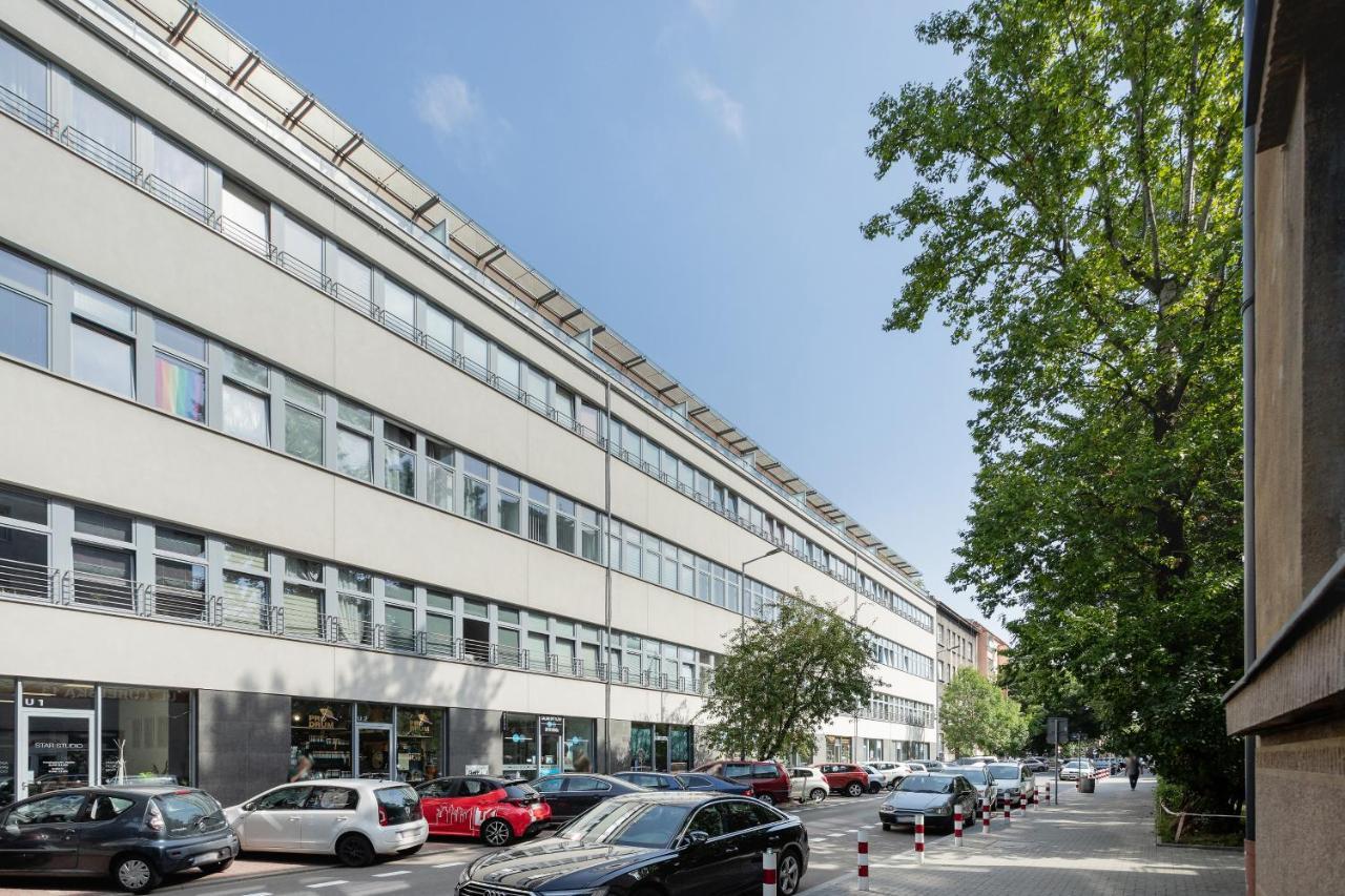 Krakow Loft 아파트 외부 사진