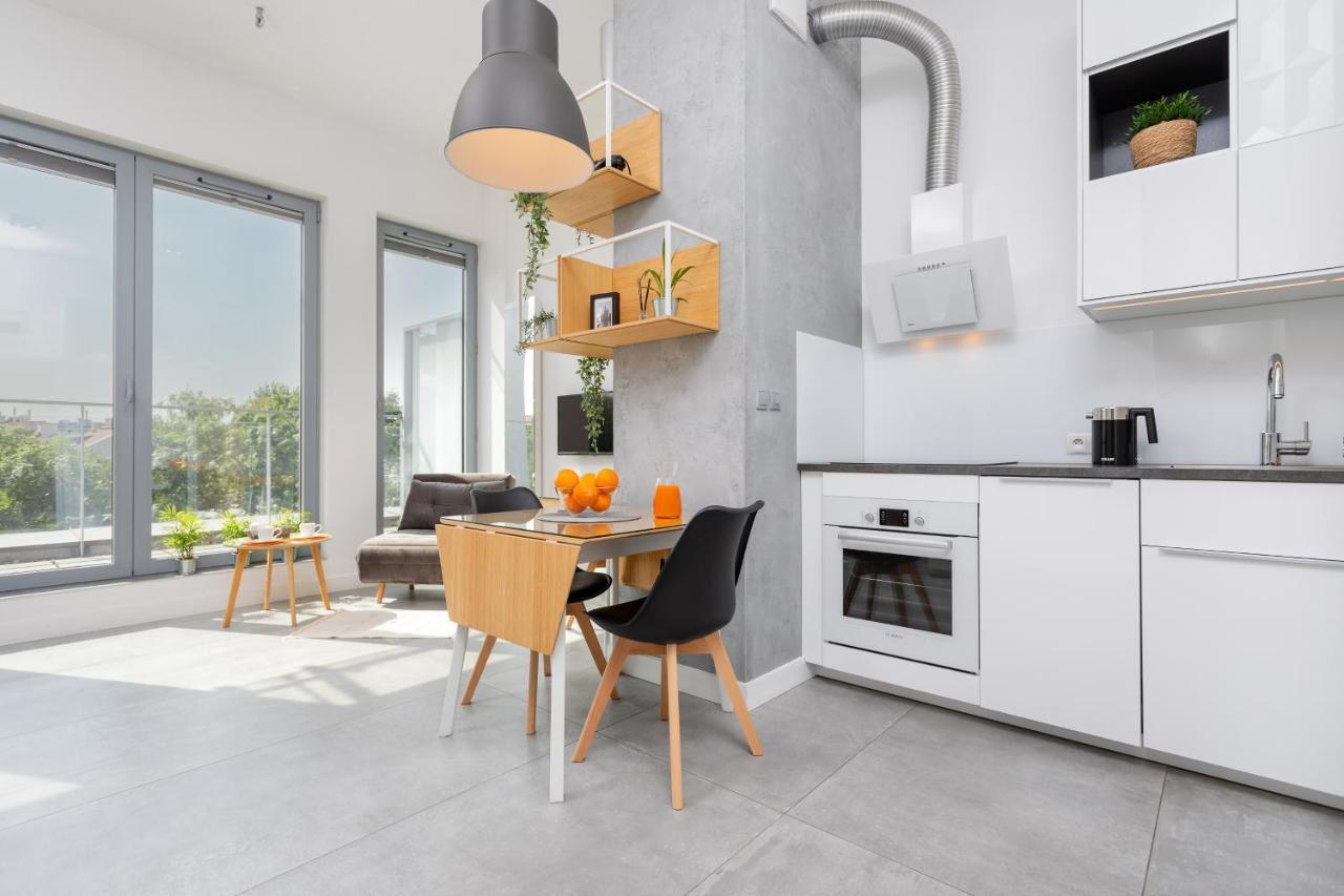 Krakow Loft 아파트 외부 사진